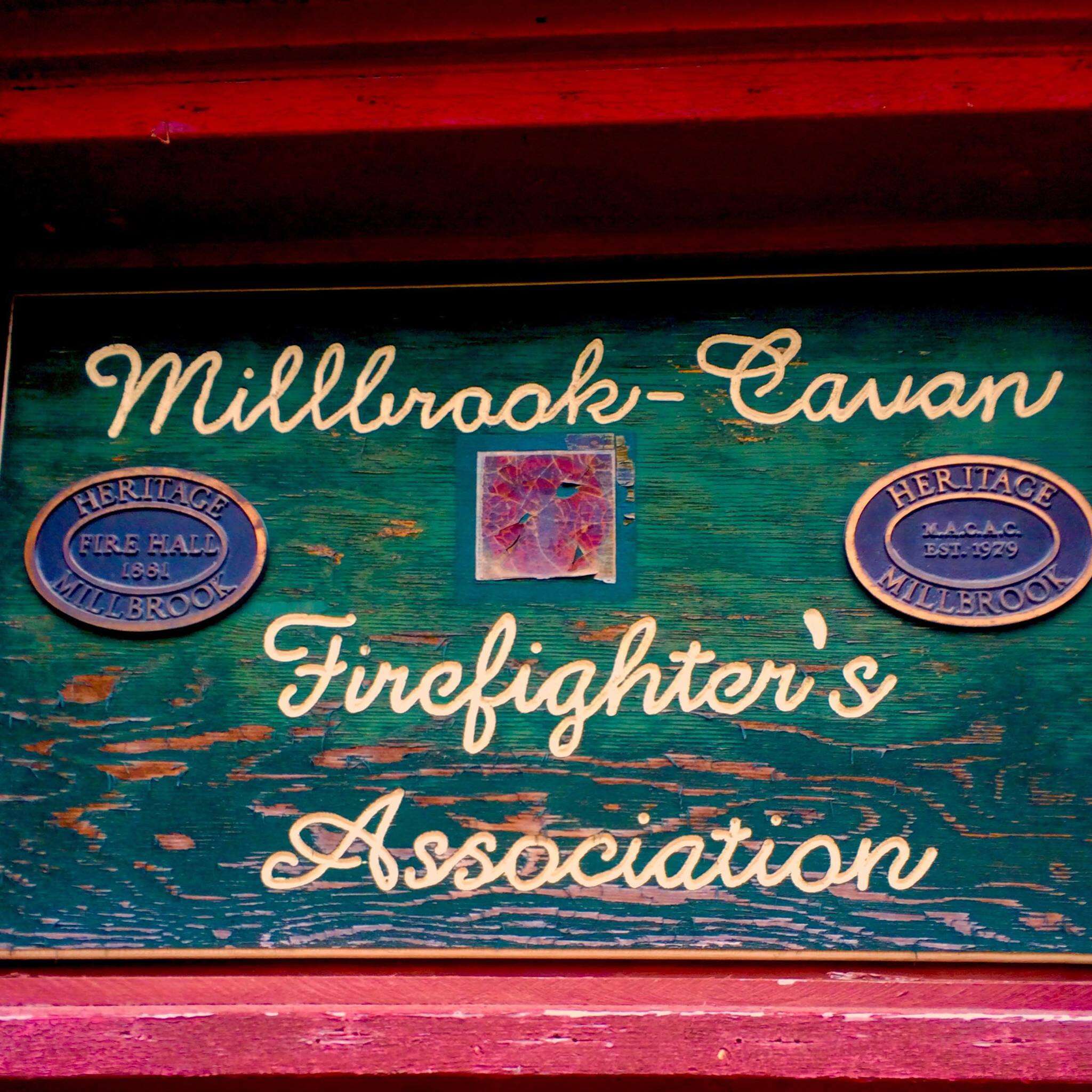 Millbrook and Cavan Firefighters Association