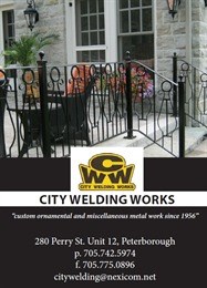 City Welding Works