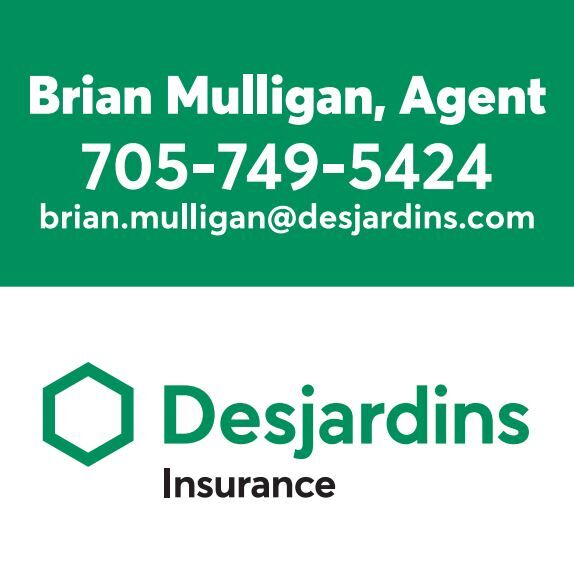 Brian Mulligan, Desjardins Insurance